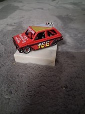 Banger Racing Saloon Stock Car