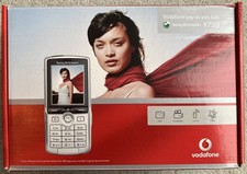 Sony Ericsson K750i - Silver