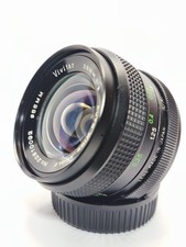 Vivitar 28mm F2 . Nikon AI mount. Serviced