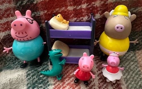 Peppa pig bundle - pig,