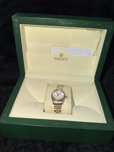 Rolex datejust 26mm - rolex,