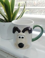 Vintage Wallace & Gromit Mug