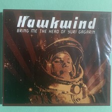Hawkwind - Bring Me the Head