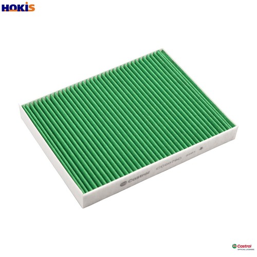 Filter cabin air cc0079c - cabin, for