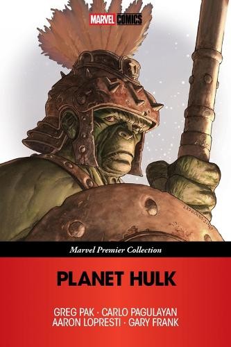 Planet hulk marvel premier - planet, (marvel