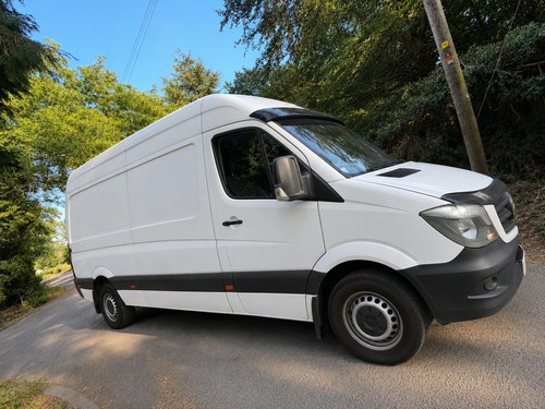 Mercedes sprinter 514 - mercedes, 2015