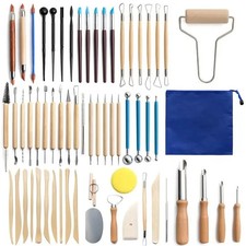24pcs clay sculpting tool - sculpting,