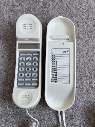 Vintage 1990 duet - bt,