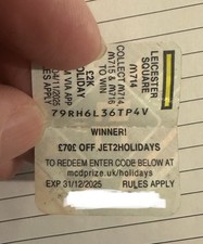 McDprice £70 Off JET2HOLIDAYS