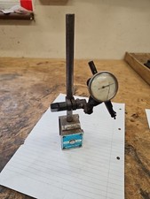 Vintage Magnetic Base With