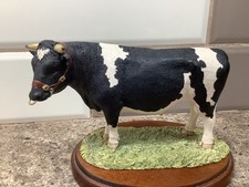Border Fine Arts Dairy Bull 163