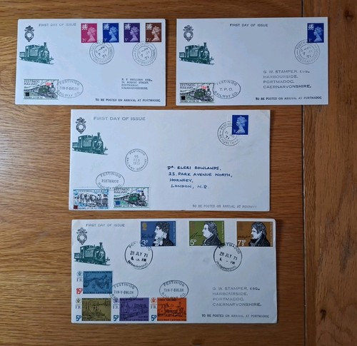 Rare collection fdc - rare, of