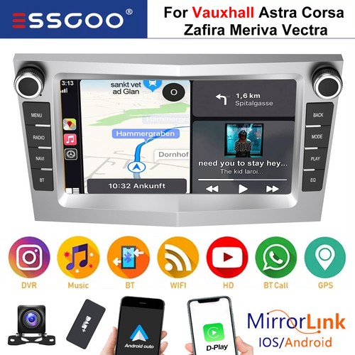 Dab carplay car - dab+, for