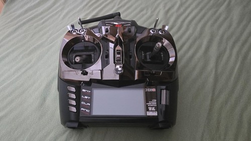 Propo xg8 8ch dmss - xg8,