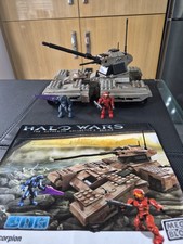 Halo wars mega bloks UNSC