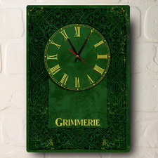 Wicked Musical Grimmerie Book