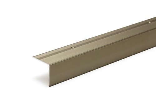 Aluminium stair nosing - nosing, x