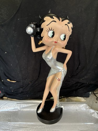Betty boop large - boop,