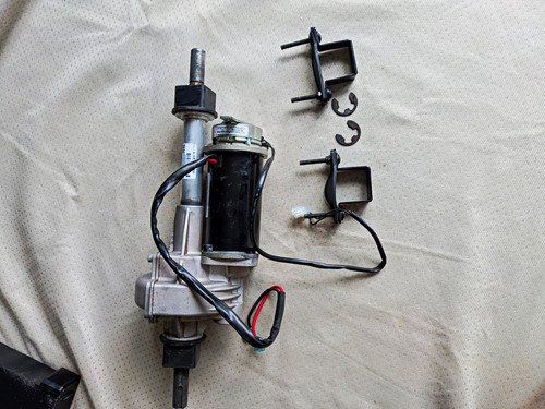 Drive auto fold - drive, mobility