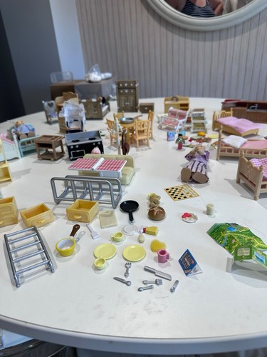 Classic vintage sylvanian - classic,