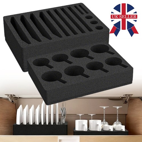 Set foam cup - of, plate