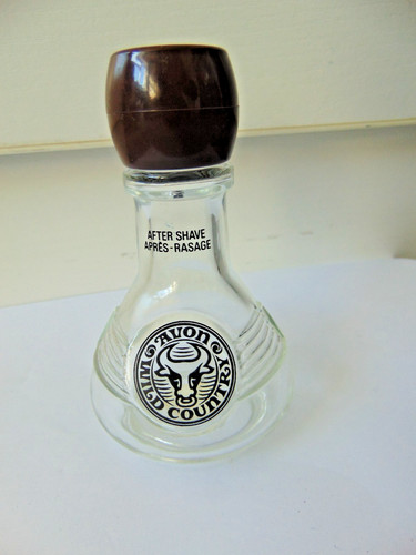 Avon wild country vintage