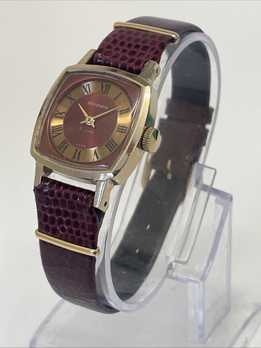 Sekonda vintage ladies - ladies, 1970s