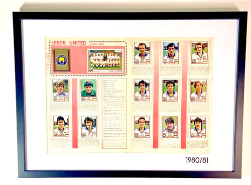 Leeds utd 1981 large a2 - 1981,,