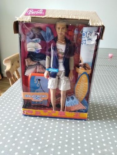 2004 mattel barbie doll - mattel,
