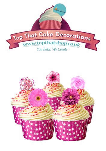 Cake toppers beautiful - toppers,