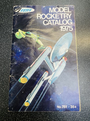 Estes model rocket rocketry - estes,