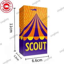 Oink Games Scout Card Game 2-5