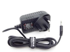 9V Mains AC-DC Adaptor Power