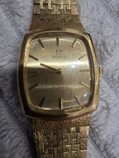 Titus MENS Wrist Watch 1970's