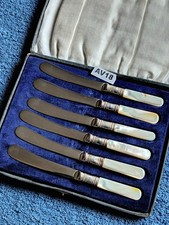 Antique Mother of Pearl