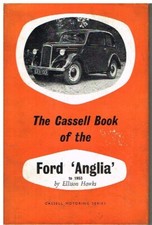 FORD ANGLIA E494A SALOON (