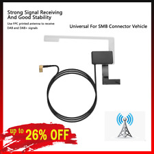 3M DAB FM Antenna Glass Mount