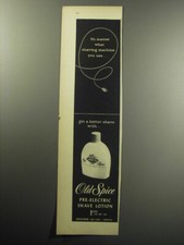 1957 Old Spice Pre-Electric