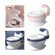  Toilet Realistic Summer My Size Potty for Bedroom 