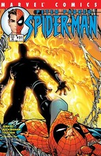 PETER PARKER: SPIDER-MAN (1999) #31 - Back Issue