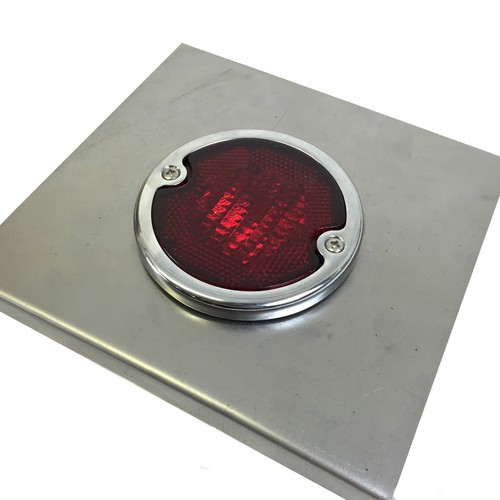 Rear light repair - rear, template