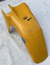 Peugeot xr6 49cc - rear,