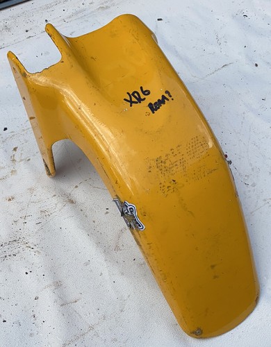 Peugeot xr6 49cc rear hugger - peugeot,