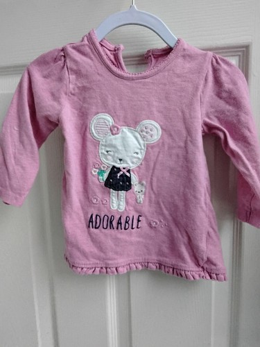 George girl long sleeved - girl's,