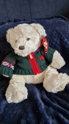 2006 harrods christmas teddy - harrods,