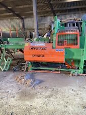 Ryetec CP1000 Eco Log Processor