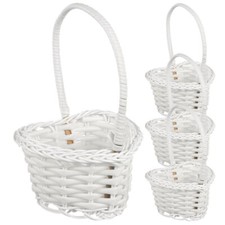 4 Pcs Lightweight Plastic