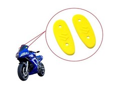 Mirror Base Block off Plates Delete Blan for Suzuki SV 650 1000 S SV650S SV1000S