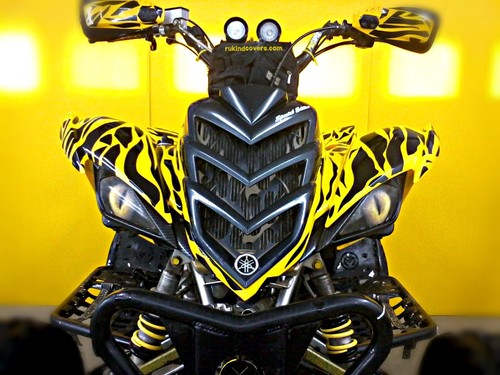 Yamaha raptor 700 450 - yamaha, 700/450/350