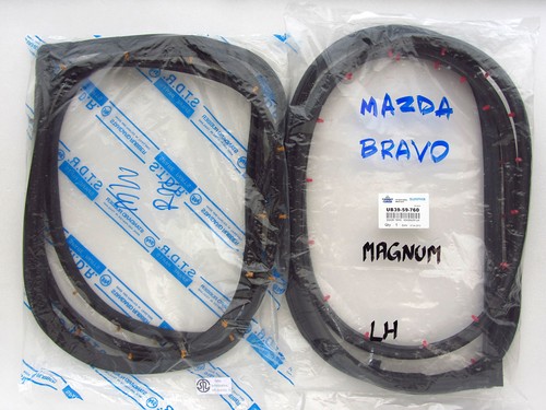 Mazda bravo b series - mazda,